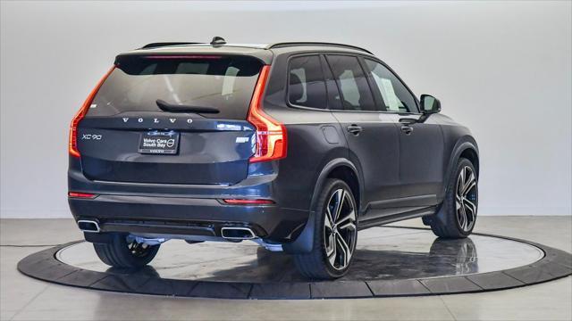 used 2021 Volvo XC90 Recharge Plug-In Hybrid car, priced at $53,999