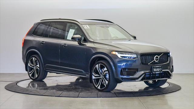 used 2021 Volvo XC90 Recharge Plug-In Hybrid car, priced at $53,999