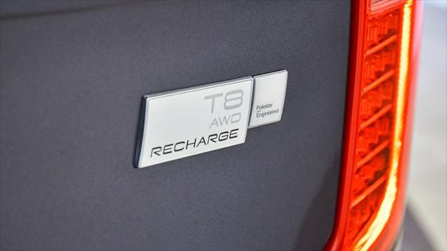 used 2021 Volvo XC90 Recharge Plug-In Hybrid car, priced at $53,999