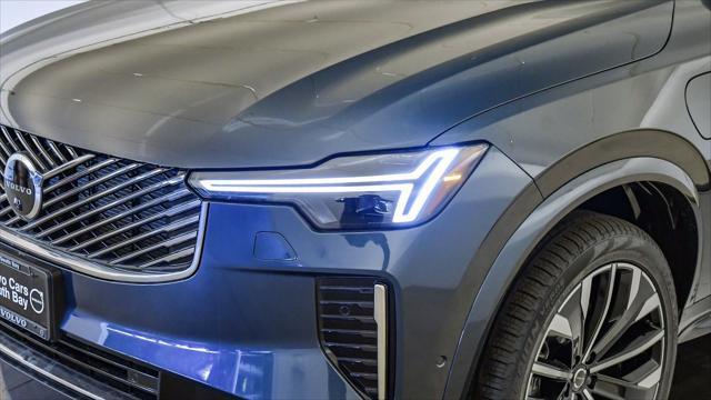 new 2025 Volvo XC90 Plug-In Hybrid car, priced at $82,405