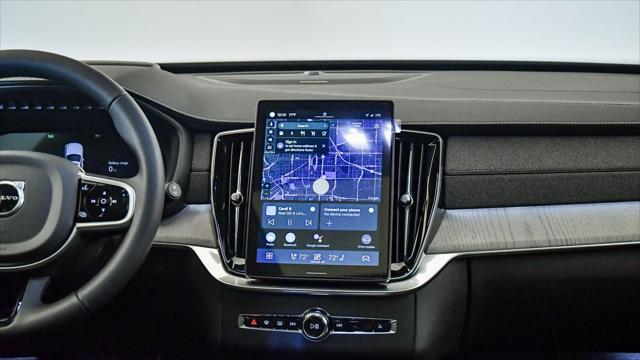 new 2025 Volvo XC90 Plug-In Hybrid car, priced at $82,405