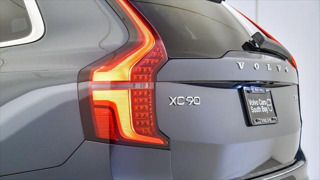 new 2025 Volvo XC90 Plug-In Hybrid car, priced at $82,405