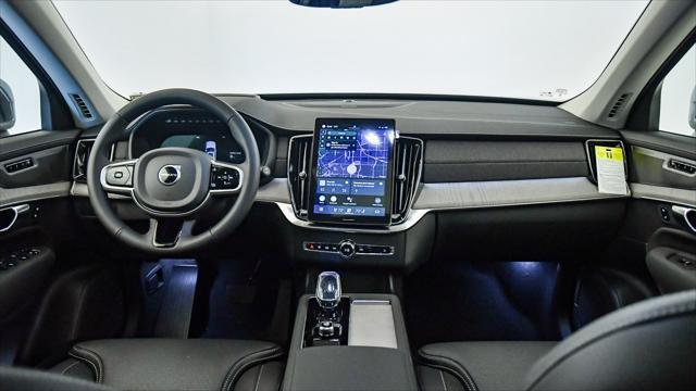 new 2025 Volvo XC90 Plug-In Hybrid car, priced at $82,405