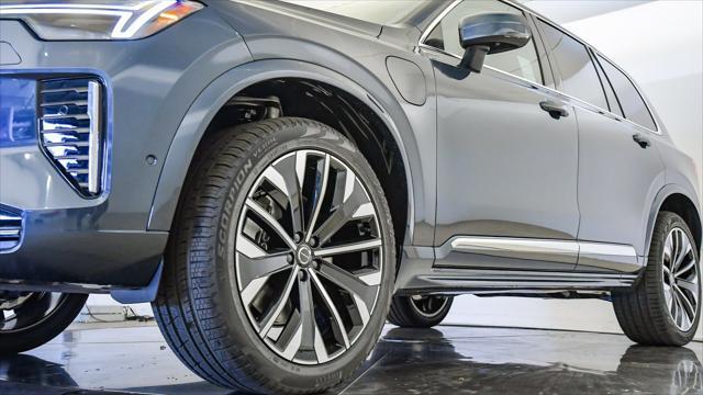 new 2025 Volvo XC90 Plug-In Hybrid car, priced at $82,405