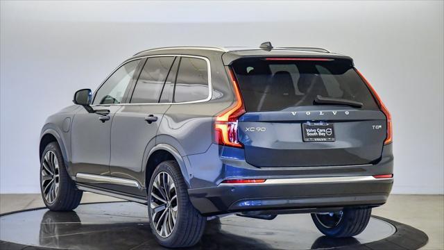 new 2025 Volvo XC90 Plug-In Hybrid car, priced at $82,405
