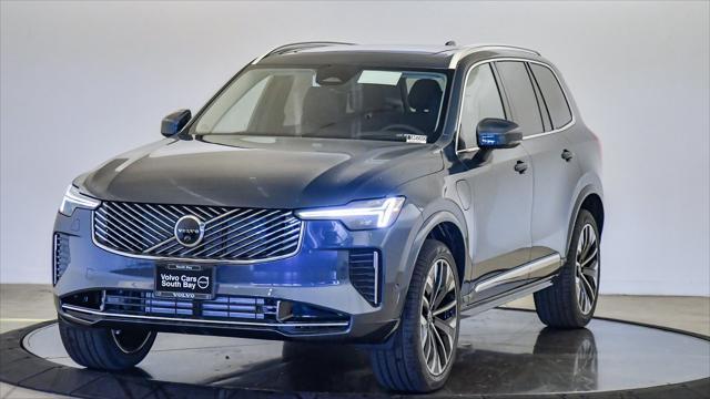 new 2025 Volvo XC90 Plug-In Hybrid car, priced at $82,405