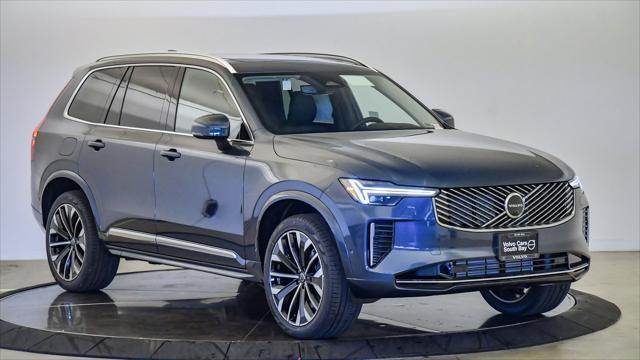 new 2025 Volvo XC90 Plug-In Hybrid car, priced at $82,405