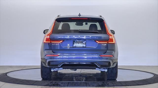 new 2025 Volvo XC60 Plug-In Hybrid car, priced at $62,075