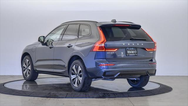 new 2025 Volvo XC60 Plug-In Hybrid car, priced at $62,075