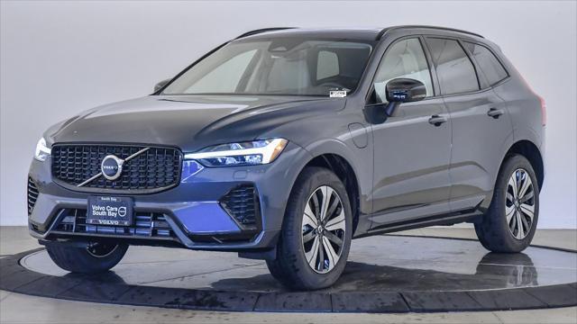 new 2025 Volvo XC60 Plug-In Hybrid car, priced at $62,075