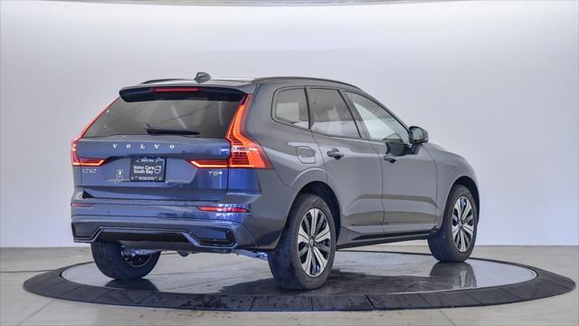 new 2025 Volvo XC60 Plug-In Hybrid car, priced at $62,075