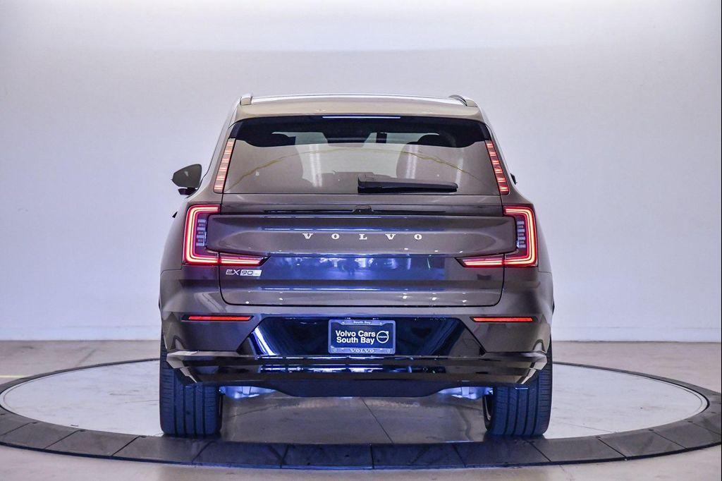 new 2025 Volvo EX90 car, priced at $87,390