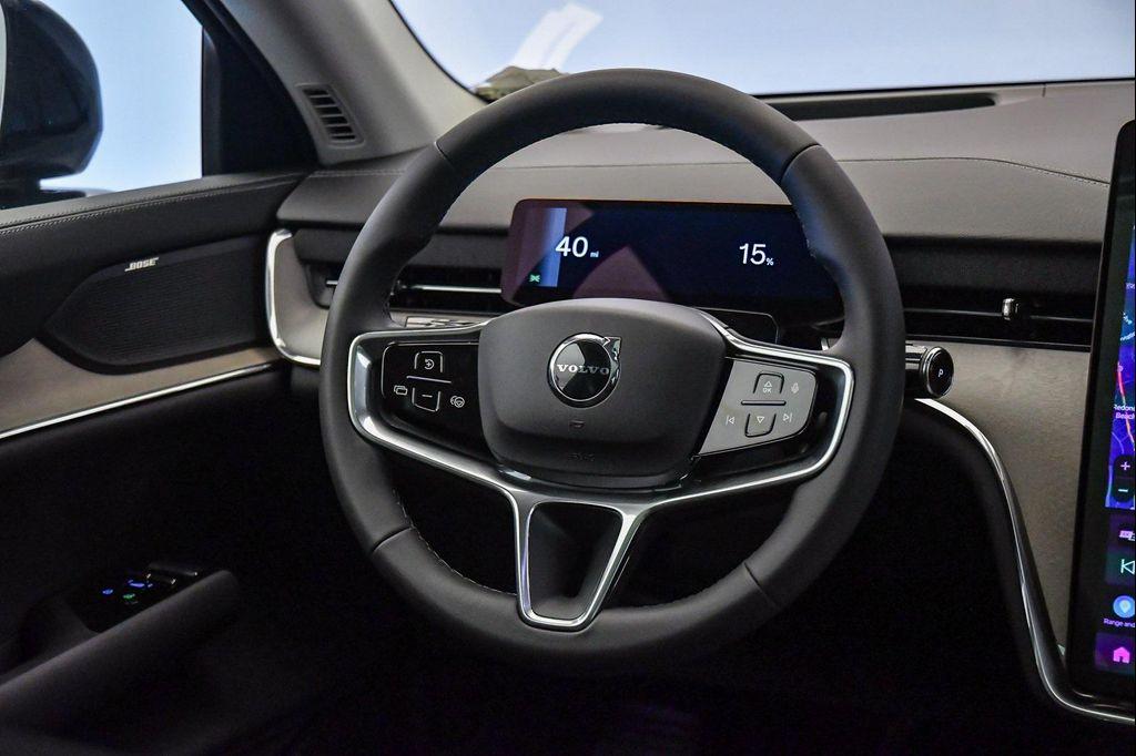 new 2025 Volvo EX90 car, priced at $87,390