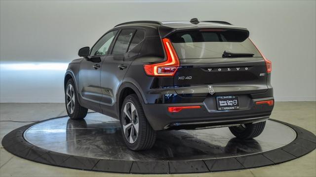 new 2025 Volvo XC40 car, priced at $48,315