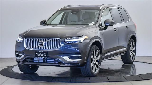 new 2025 Volvo XC90 Plug-In Hybrid car, priced at $78,455