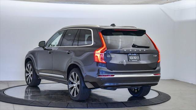 new 2025 Volvo XC90 Plug-In Hybrid car, priced at $78,455