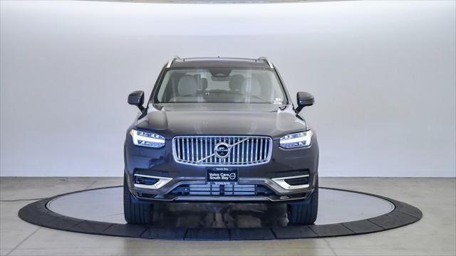 new 2025 Volvo XC90 Plug-In Hybrid car, priced at $78,455