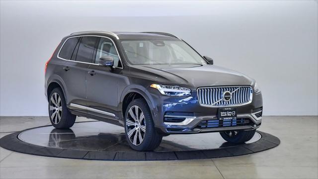 new 2025 Volvo XC90 Plug-In Hybrid car, priced at $78,455