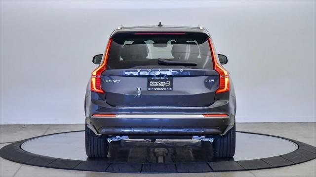 new 2025 Volvo XC90 Plug-In Hybrid car, priced at $78,455