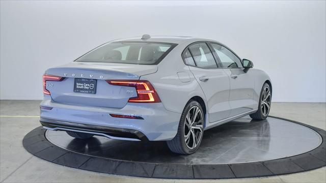 used 2024 Volvo S60 car, priced at $32,078
