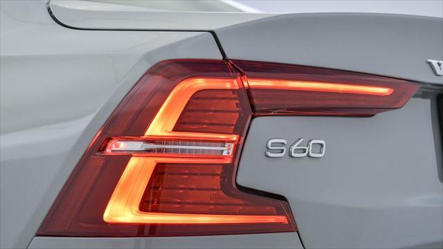 used 2024 Volvo S60 car, priced at $32,078