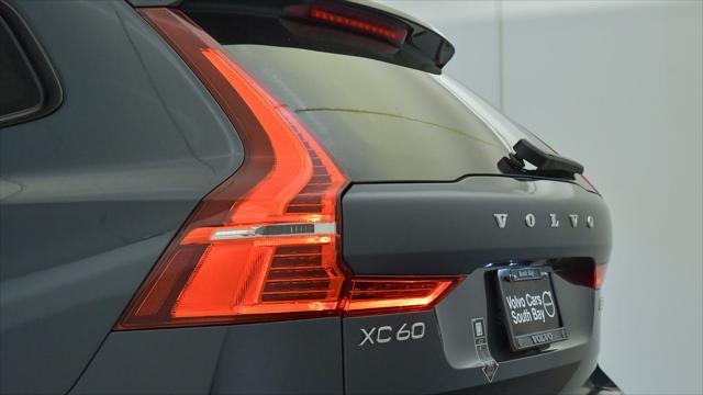 new 2025 Volvo XC60 car, priced at $50,785