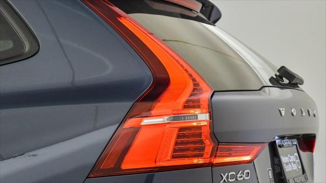 new 2025 Volvo XC60 car, priced at $50,785