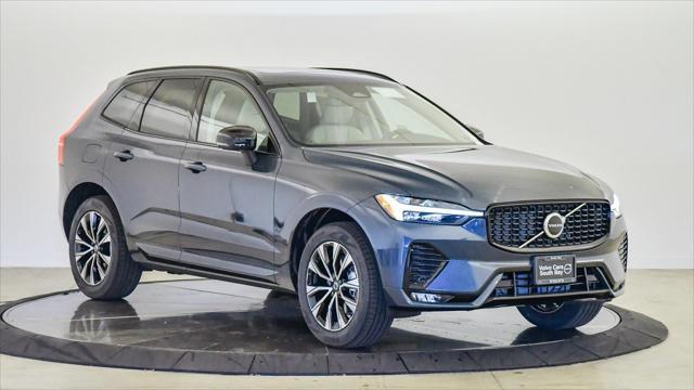 new 2025 Volvo XC60 car, priced at $50,785