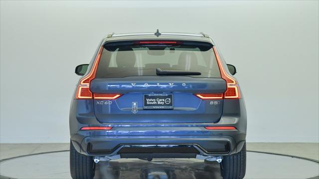 new 2025 Volvo XC60 car, priced at $50,785