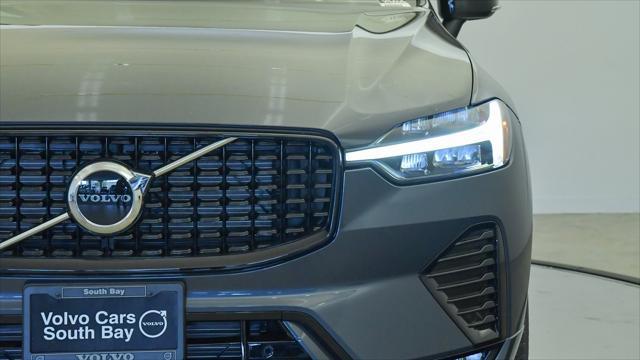 new 2025 Volvo XC60 car, priced at $50,785