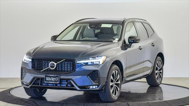 new 2025 Volvo XC60 car, priced at $50,785