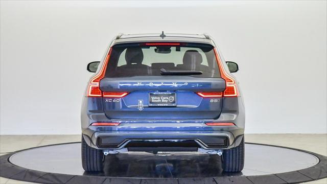 new 2025 Volvo XC60 car, priced at $50,785