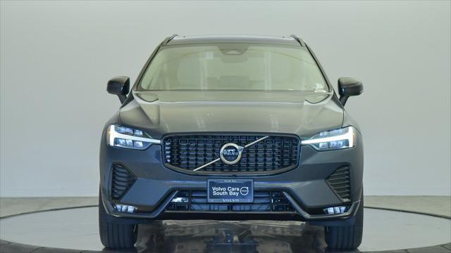 new 2025 Volvo XC60 car, priced at $50,785