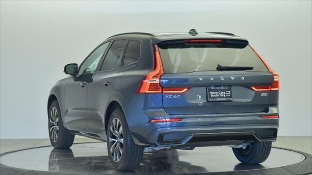 new 2025 Volvo XC60 car, priced at $50,785