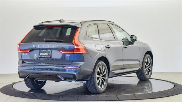 new 2025 Volvo XC60 car, priced at $50,785