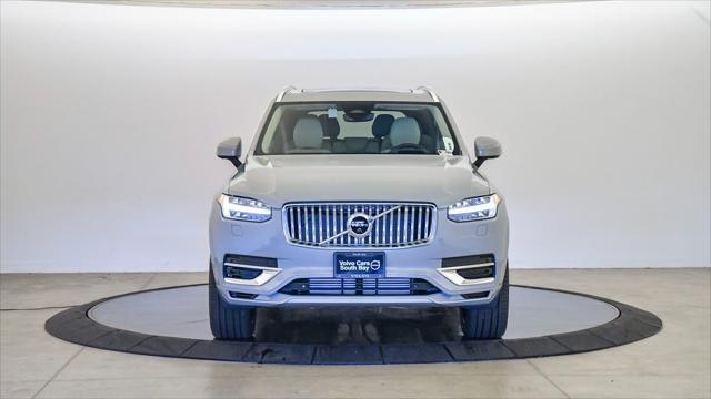 new 2025 Volvo XC90 Plug-In Hybrid car, priced at $81,765