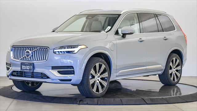 new 2025 Volvo XC90 Plug-In Hybrid car, priced at $81,765