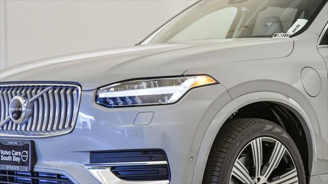 new 2025 Volvo XC90 Plug-In Hybrid car, priced at $81,765