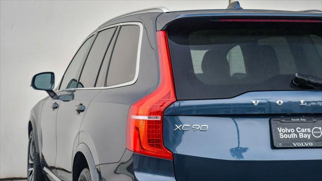 used 2022 Volvo XC90 car, priced at $40,899