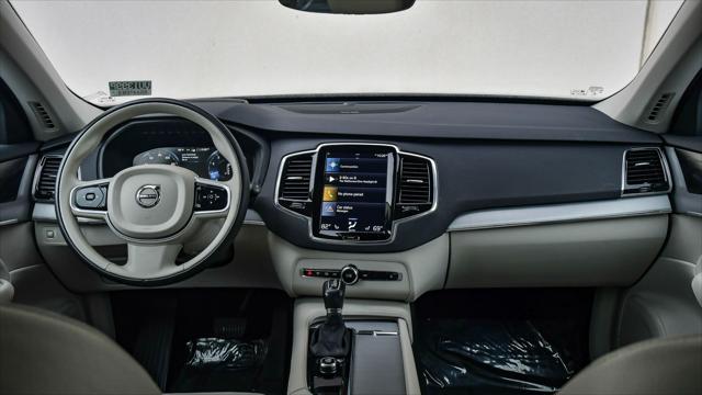 used 2022 Volvo XC90 car, priced at $40,899