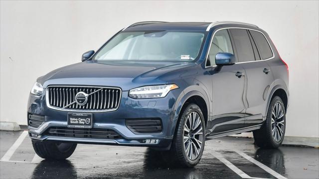 used 2022 Volvo XC90 car, priced at $40,899