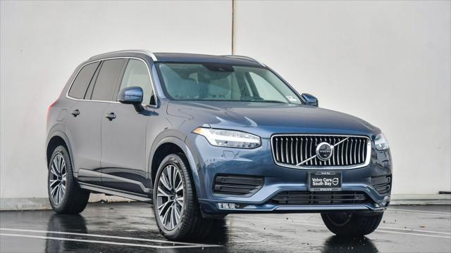 used 2022 Volvo XC90 car, priced at $40,899