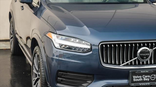 used 2022 Volvo XC90 car, priced at $40,899