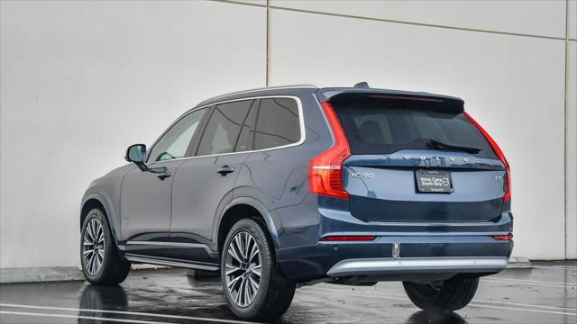 used 2022 Volvo XC90 car, priced at $40,899