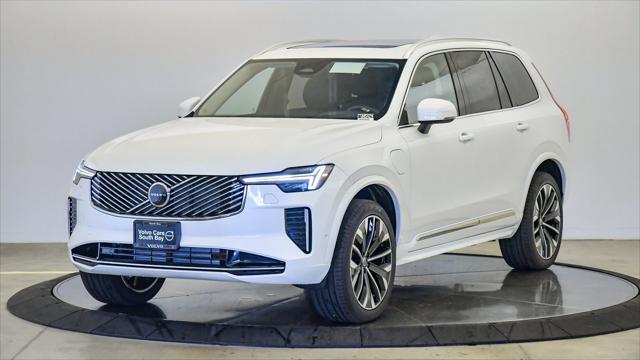 new 2025 Volvo XC90 Plug-In Hybrid car, priced at $82,405