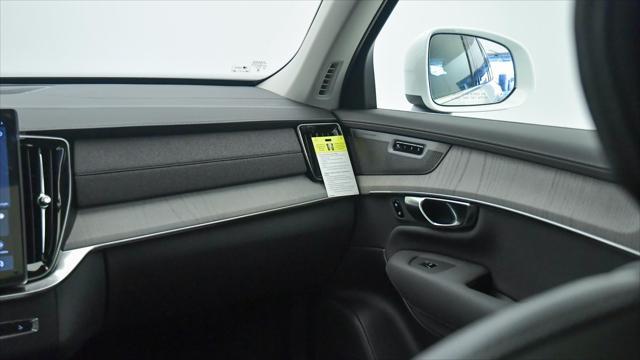 new 2025 Volvo XC90 Plug-In Hybrid car, priced at $82,405