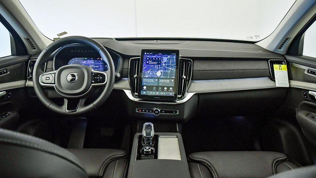 new 2025 Volvo XC90 Plug-In Hybrid car, priced at $82,405