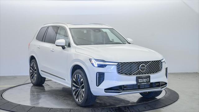 new 2025 Volvo XC90 Plug-In Hybrid car, priced at $82,405