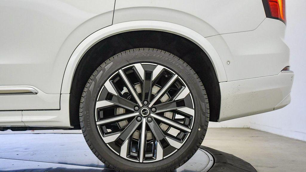 new 2025 Volvo XC90 Plug-In Hybrid car, priced at $82,405