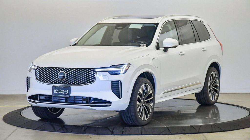 new 2025 Volvo XC90 Plug-In Hybrid car, priced at $82,405